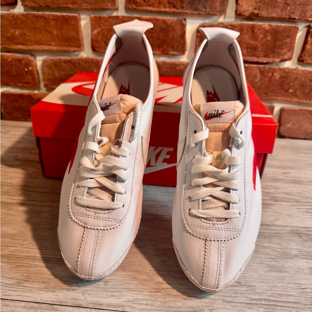 Nike Classic Cortez ‘72 QS Shoe Dog Pack - Falcon - Picture 9 of 16